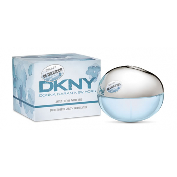 Obrázok pre DKNY Be Delicious City Blossom Avenue Iris