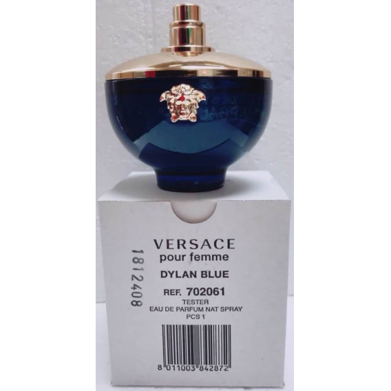 Obrázok pre Versace Dylan Blue pour Femme - bez vrchnáka