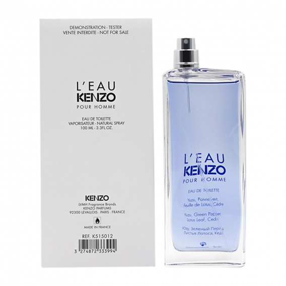 Obrázok pre Kenzo L´eau Kenzo Pour Homme