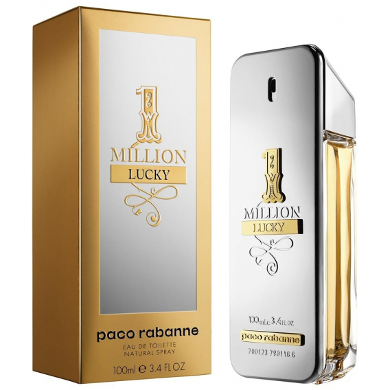 Obrázok pre Paco Rabanne 1 Million Lucky