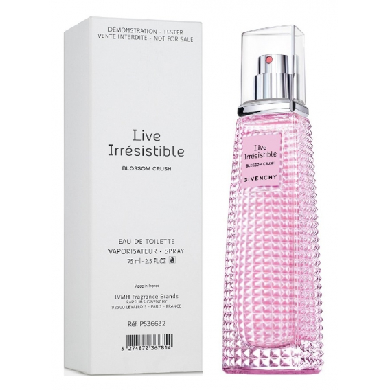 Obrázok pre Givenchy Live Irresistible Blossom Crush