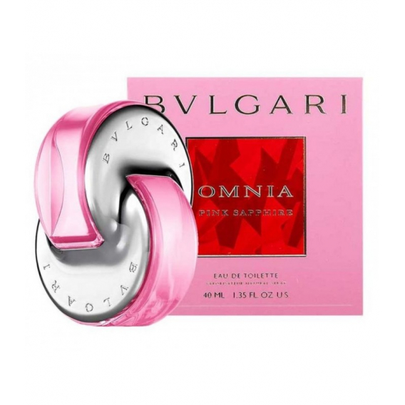 Obrázok pre Bvlgari Omnia Pink Sapphire