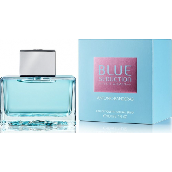 Obrázok pre Antonio Banderas Blue Seduction for Woman