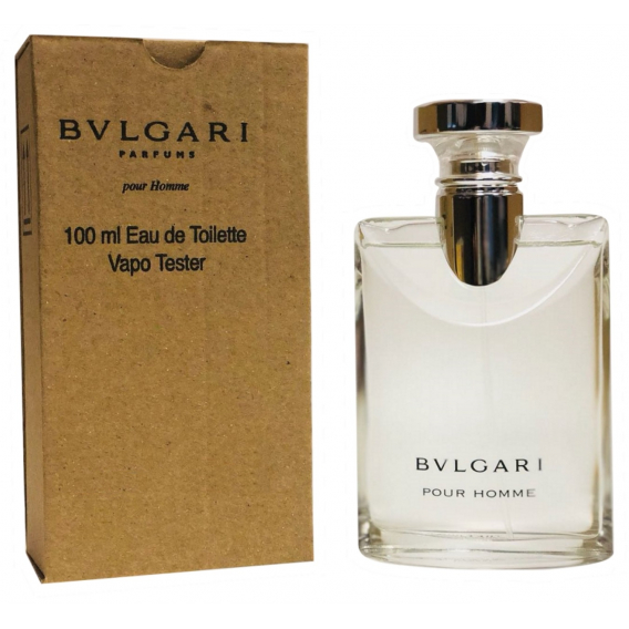 Obrázok pre Bvlgari Bvlgari pour Homme - s vrchnákom