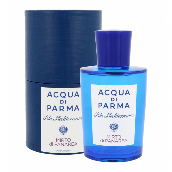 Obrázok pre Acqua di Parma Blu Mediterraneo Mirto di Panarea