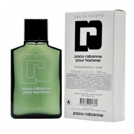 Obrázok pre Paco Rabanne Paco Rabanne Pour Homme