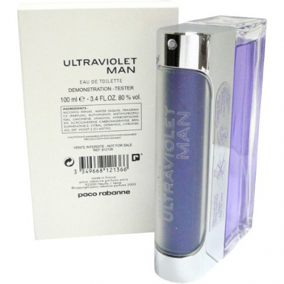 Obrázok pre Paco Rabanne Ultraviolet Man