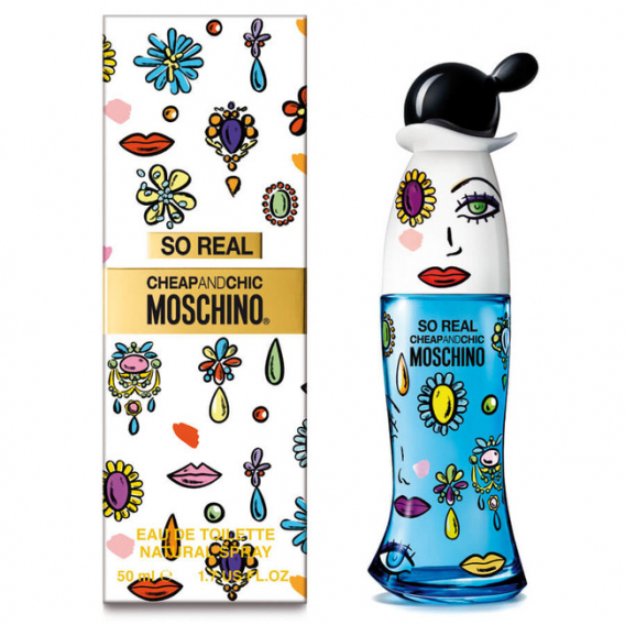 Obrázok pre Moschino So Real Cheap & Chic