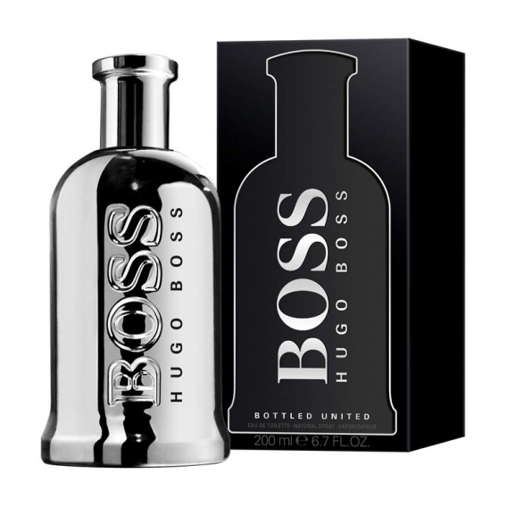 Obrázok pre Hugo Boss Boss Bottled United