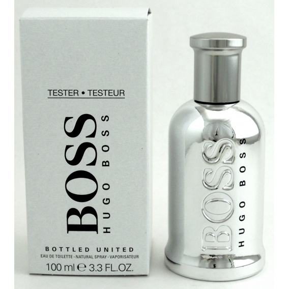 Obrázok pre Hugo Boss Boss Bottled United