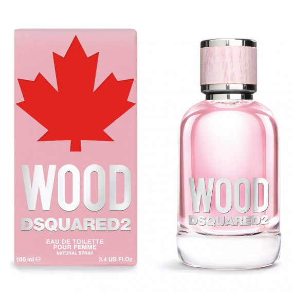 Obrázok pre Dsquared2 Wood Pour Femme