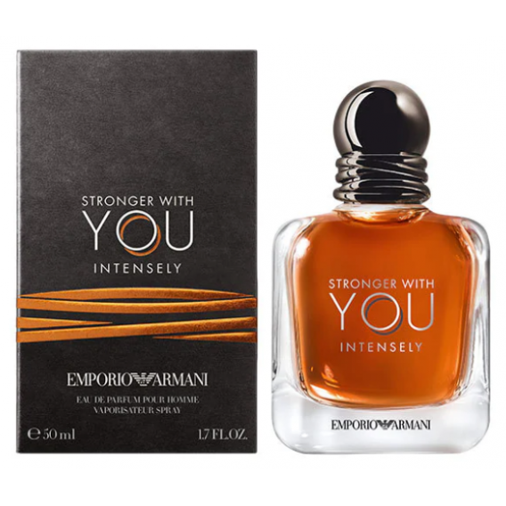 Obrázok pre Giorgio Armani Emporio Stronger With You Intensely