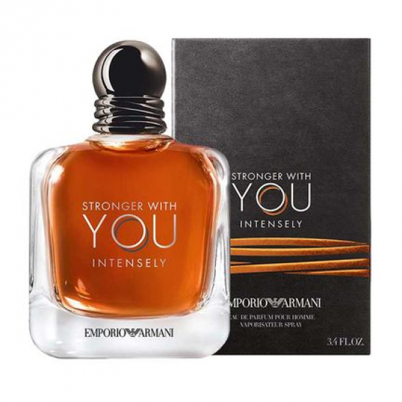 Obrázok pre Giorgio Armani Emporio Stronger With You Intensely