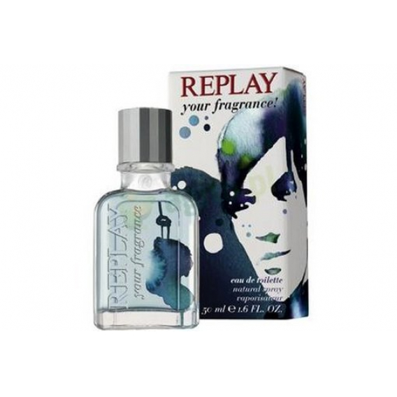 Obrázok pre Replay Your Fragrance! for Him