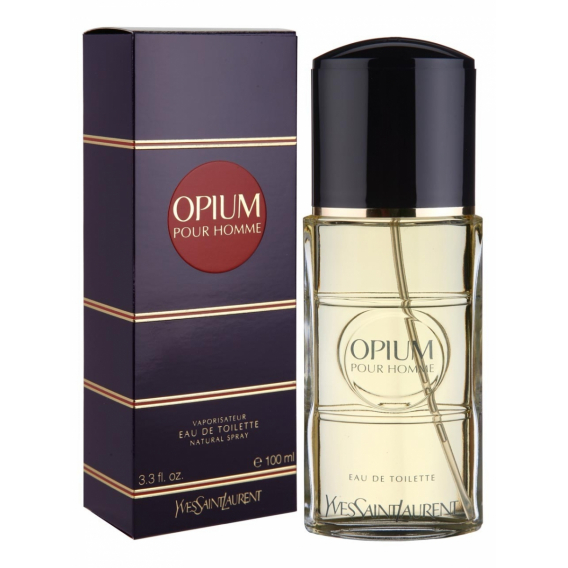 Obrázok pre Yves Saint Laurent Opium pour Homme