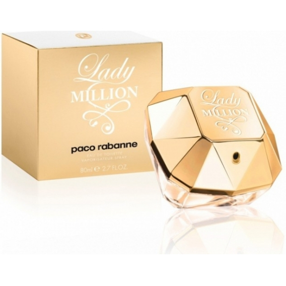 Obrázok pre Paco Rabanne Lady Million - bez fólie