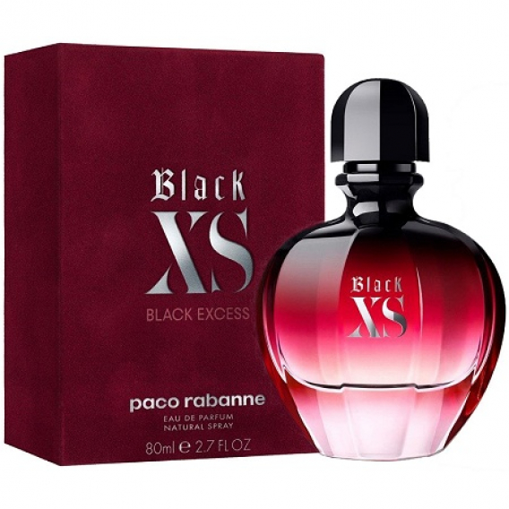 Obrázok pre Paco Rabanne Black XS for Her