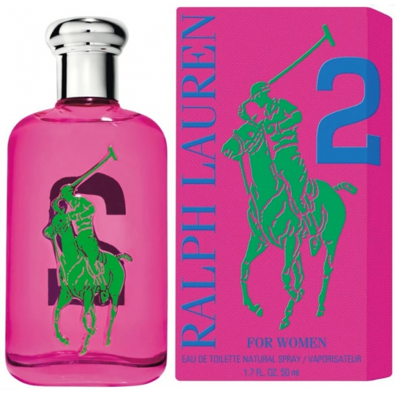 Obrázok pre Ralph Lauren Big Pony 2 Pink Women