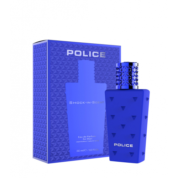 Obrázok pre Police Shock-In-Scent