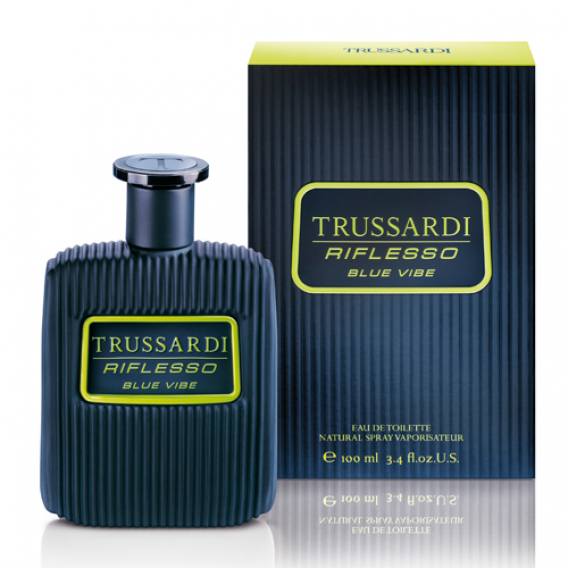 Obrázok pre Trussardi Riflesso Blue Vibe