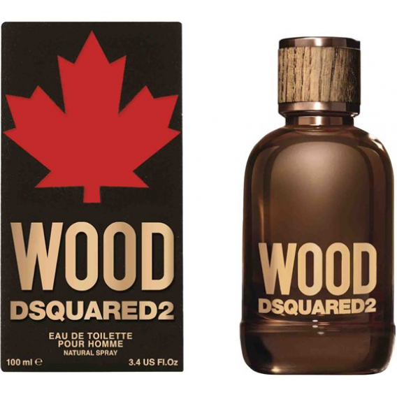 Obrázok pre Dsquared2 Wood Pour Homme