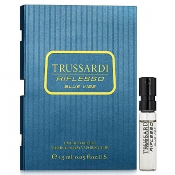 Obrázok pre Trussardi Riflesso Blue Vibe