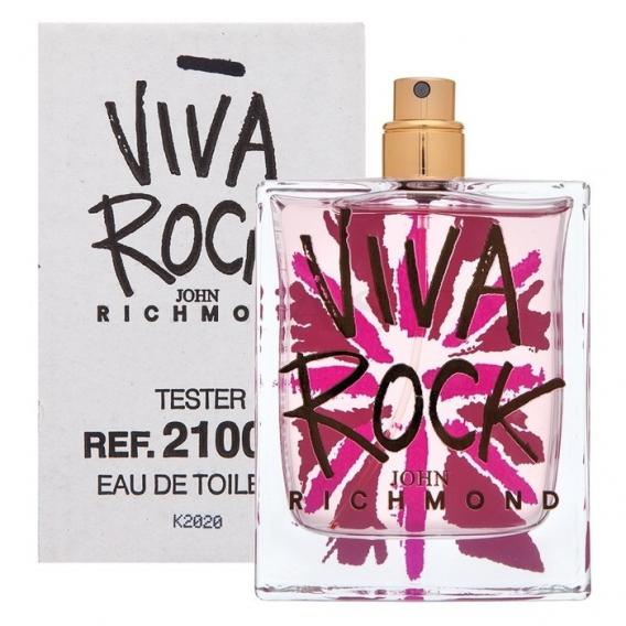 Obrázok pre John Richmond Viva Rock