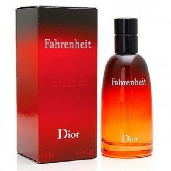 Obrázok pre Christian Dior Fahrenheit