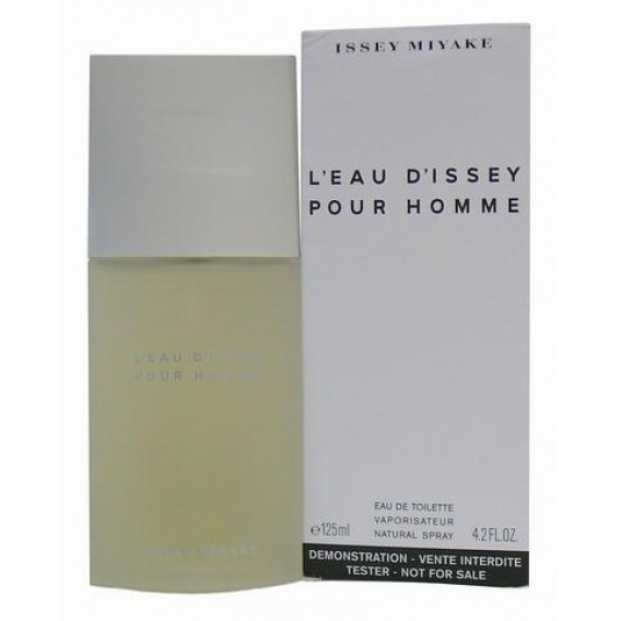 Obrázok pre Issey Miyake L`Eau D`Issey pour Homme - Tester 