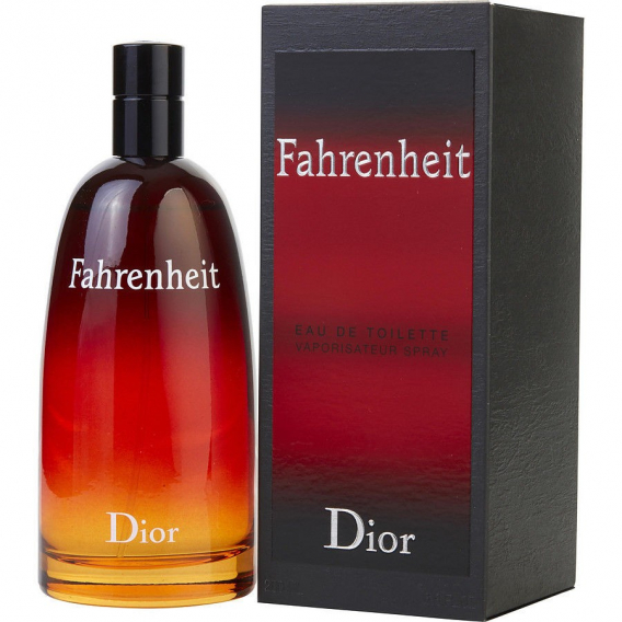 Obrázok pre Christian Dior Fahrenheit