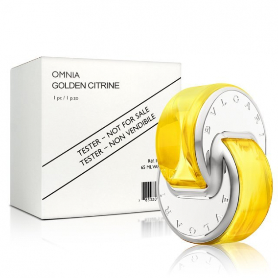 Obrázok pre Bvlgari Omnia Golden Citrine