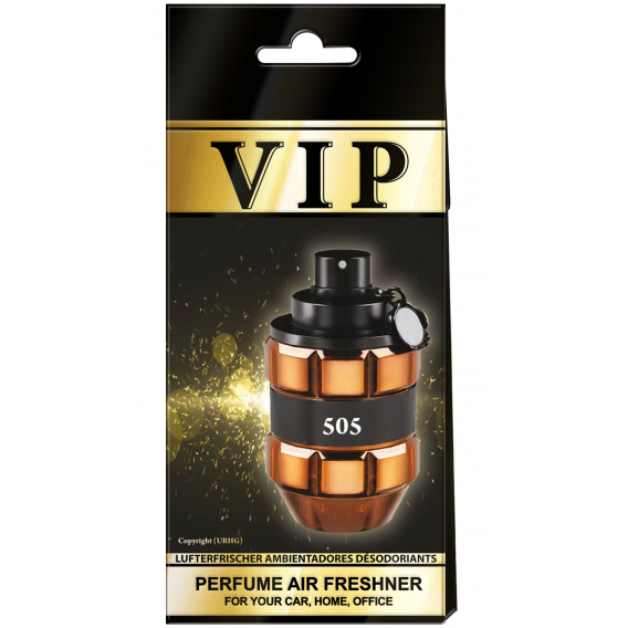 Obrázok pre VIP Air Parfumový osviežovač vzduchu Viktor & Rolf Spicebomb