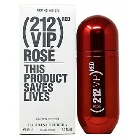 Obrázok pre Carolina Herrera 212 VIP Rosé Red