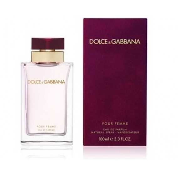 Obrázok pre Dolce & Gabbana Pour Femme 2012