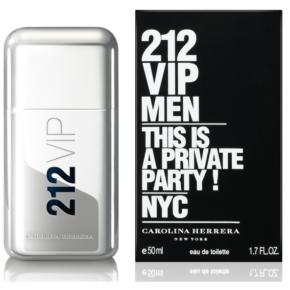 Obrázok pre Carolina Herrera 212 VIP Men