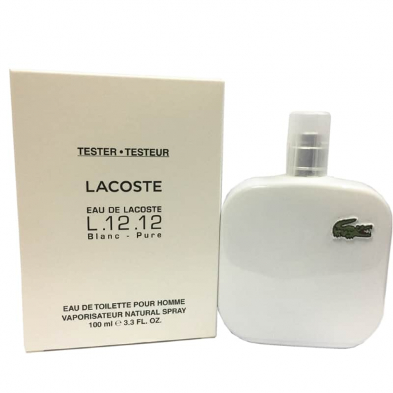 Obrázok pre Lacoste Eau de Lacoste L.12.12 Blanc