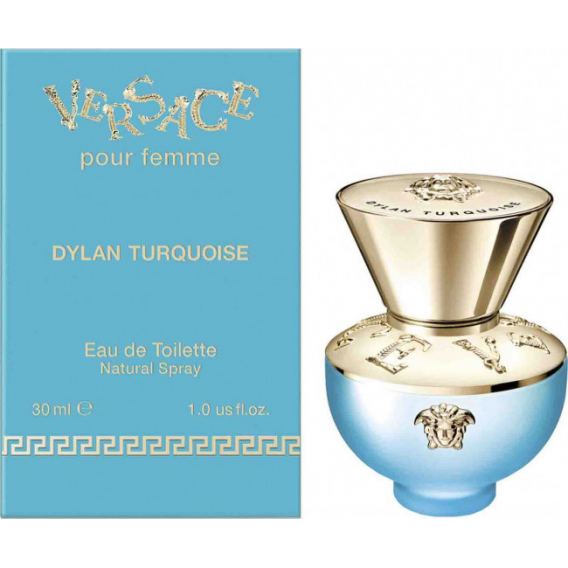 Obrázok pre Versace Pour Femme Dylan Turquoise