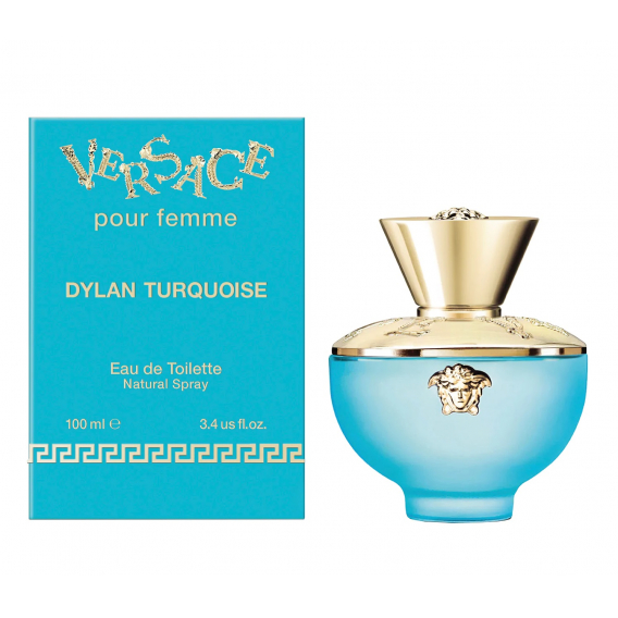 Obrázok pre Versace Pour Femme Dylan Turquoise