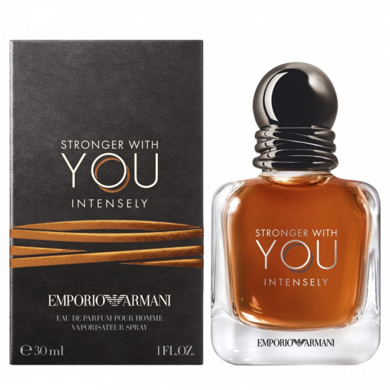 Obrázok pre Giorgio Armani Emporio Stronger With You Intensely