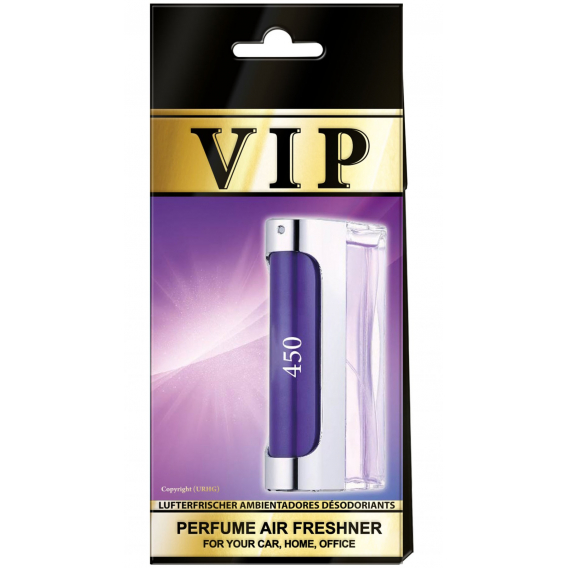 Obrázok pre VIP Air Parfumový osviežovač vzduchu Paco Rabanne Ultraviolet Man