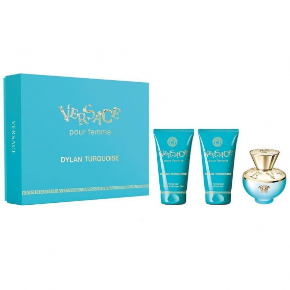 Obrázok pre Versace Pour Femme Dylan Turquoise 