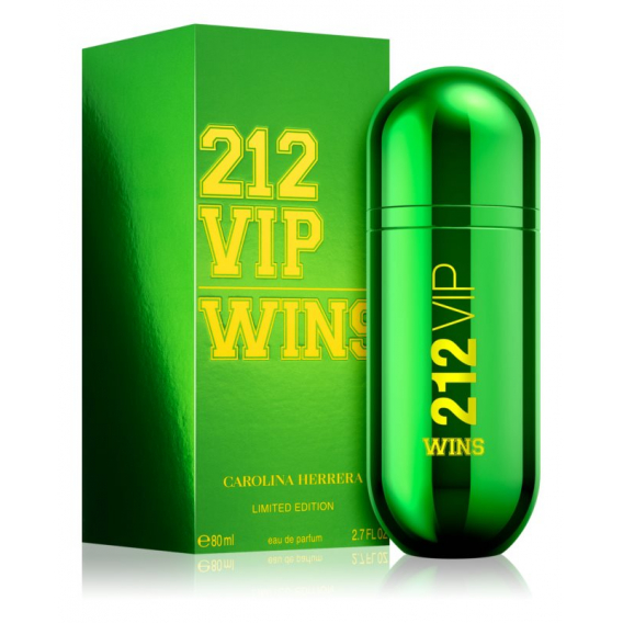 Obrázok pre Carolina Herrera 212 VIp Wins Limited edition