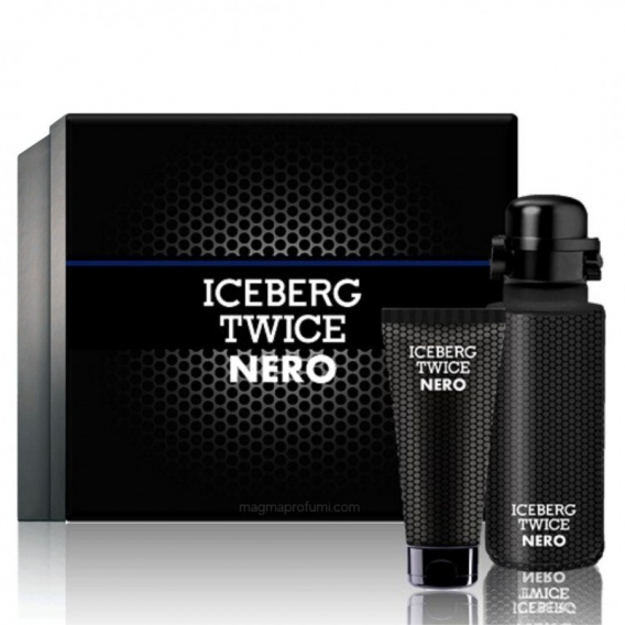 Obrázok pre Iceberg Twice Nero