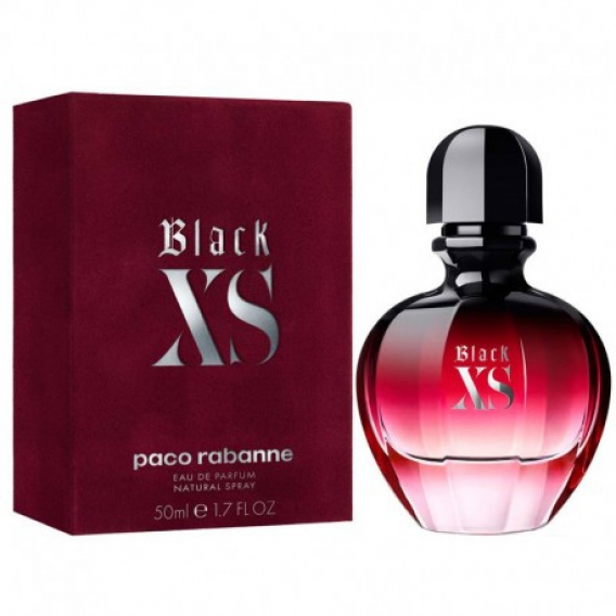 Obrázok pre Paco Rabanne Black XS for Her