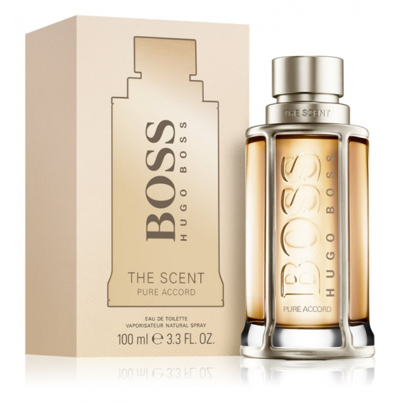 Obrázok pre Hugo Boss BOSS The Scent Pure Accord