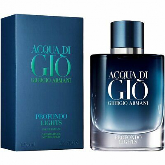 Obrázok pre Giorgio Armani Acqua di Gio Profondo Lights