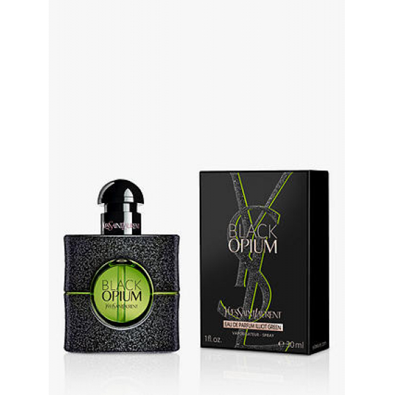 Obrázok pre Yves Saint Laurent Black Opium Illicit Green