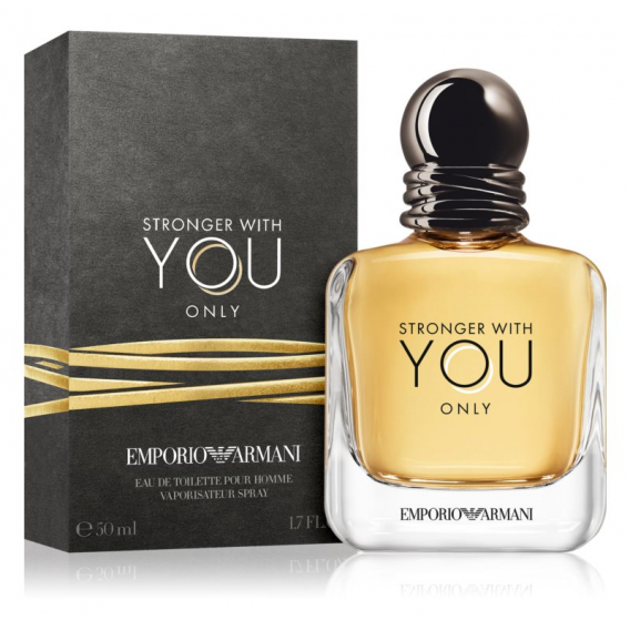 Obrázok pre Giorgio Armani Stronger With You Only