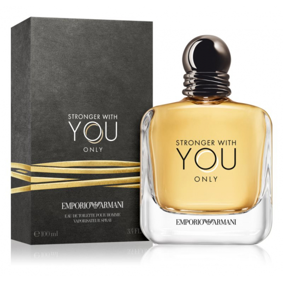 Obrázok pre Giorgio Armani Stronger With You Only