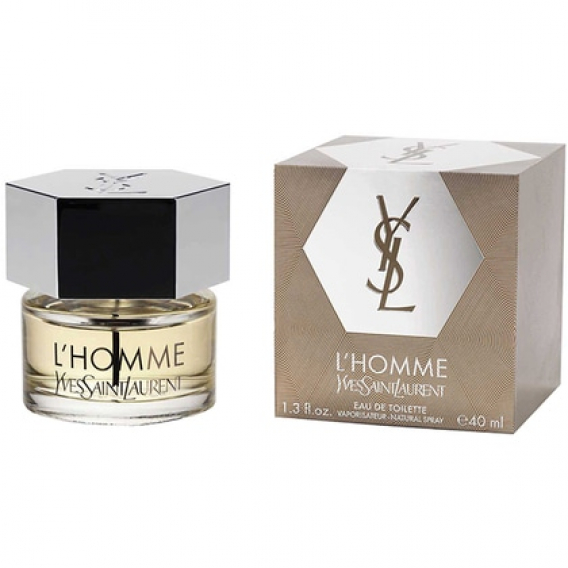 Obrázok pre Yves Saint Laurent L´Homme